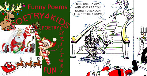 funny christmas card ideas. Funny Christmas Poems