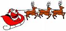 santa-sleigh