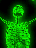 skeleton-neon